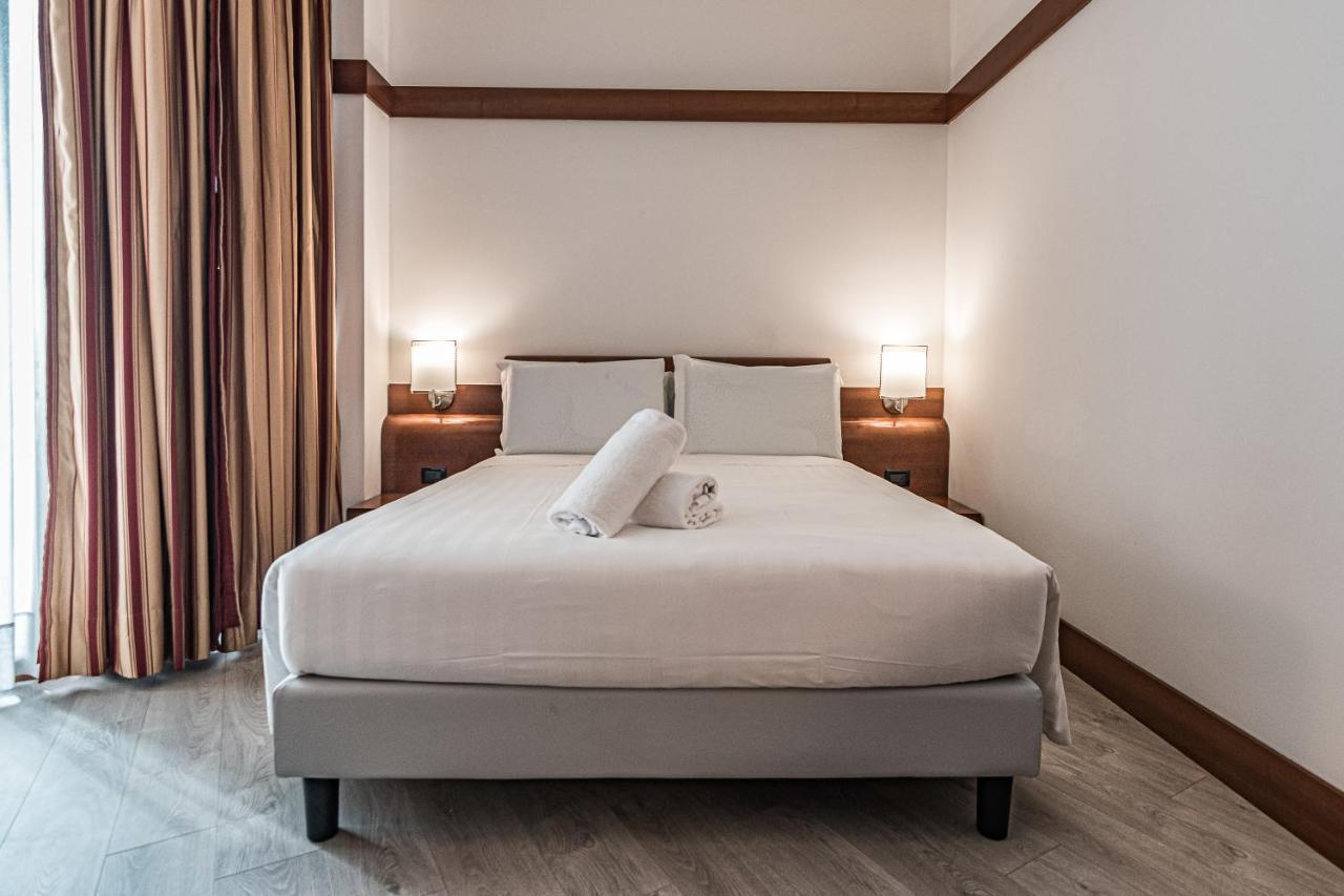 Bb Hotels Smarthotel Re Milano Nord Sesto San Giovanni Extérieur photo