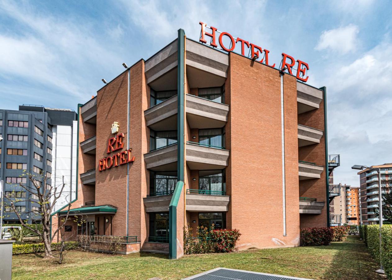 Bb Hotels Smarthotel Re Milano Nord Sesto San Giovanni Extérieur photo