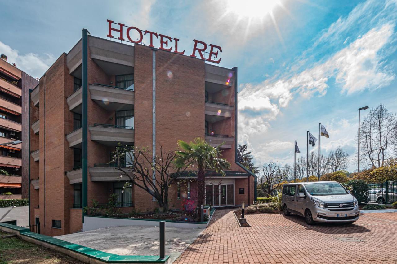 Bb Hotels Smarthotel Re Milano Nord Sesto San Giovanni Extérieur photo
