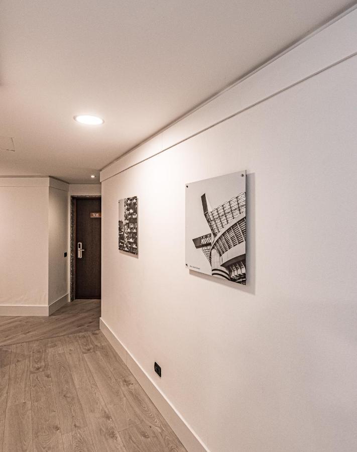 Bb Hotels Smarthotel Re Milano Nord Sesto San Giovanni Extérieur photo