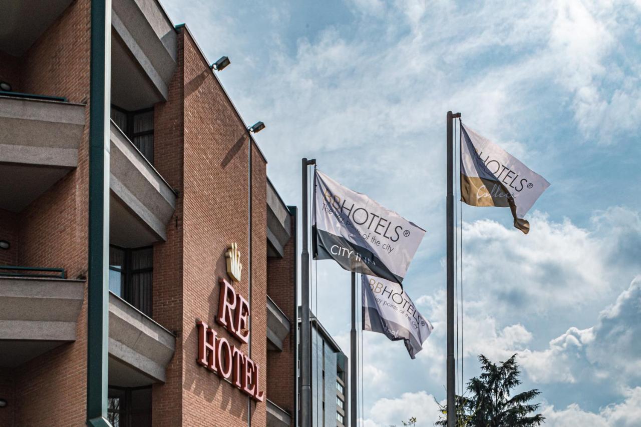 Bb Hotels Smarthotel Re Milano Nord Sesto San Giovanni Extérieur photo