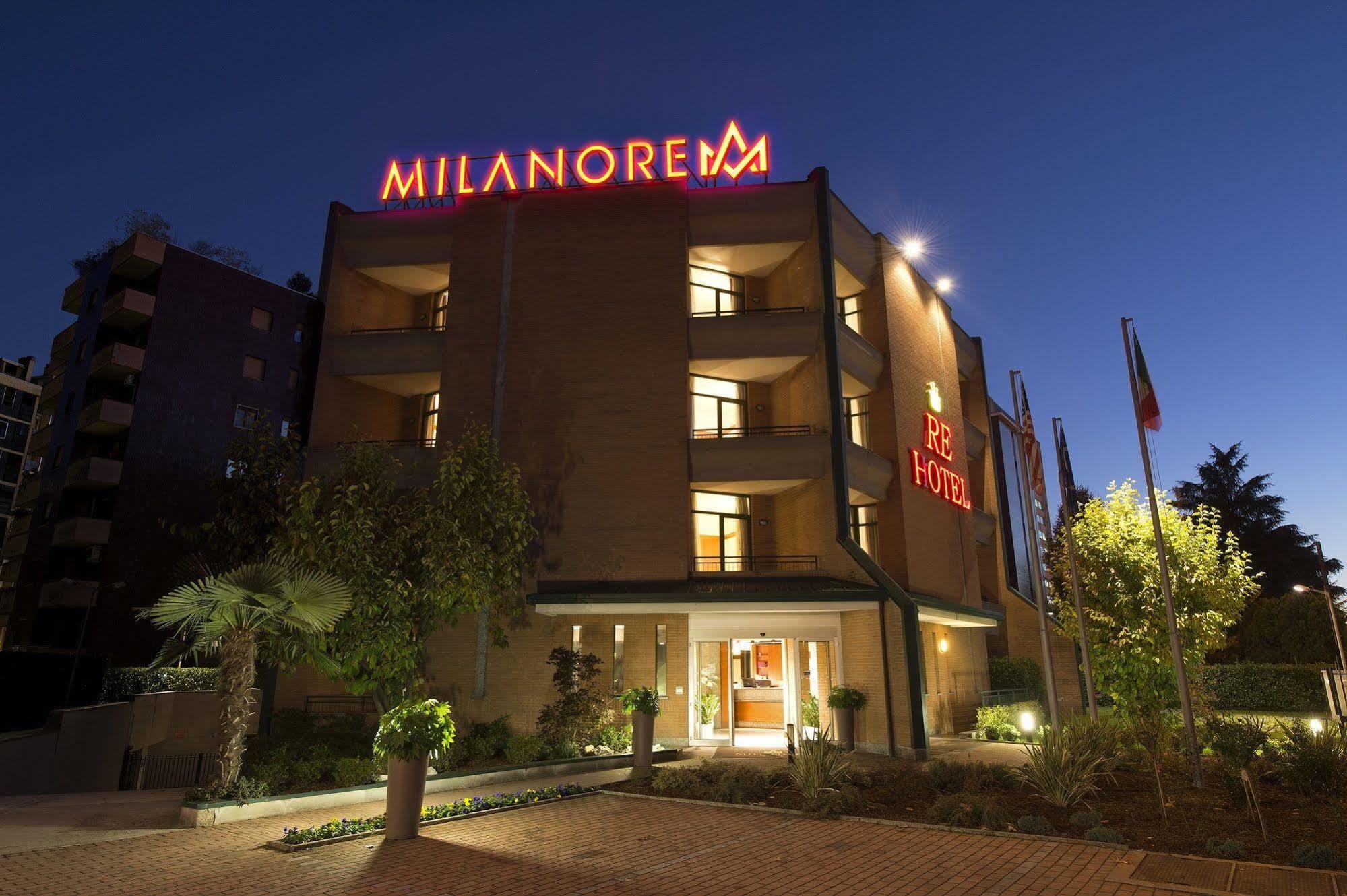 Bb Hotels Smarthotel Re Milano Nord Sesto San Giovanni Extérieur photo
